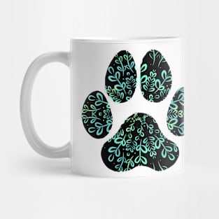 Dog Lover - Green Mug